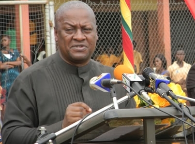 My detractors will be disappointed Ã¢â‚¬â€œ Mahama