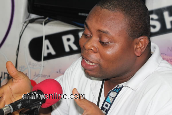 Dissolve Dzamefe Commission, start prosecution Ã¢â‚¬â€œ Franklin Cudjoe