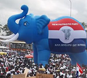 Sack members who sued NPP Ã¢â‚¬â€œ Constituency Chairman