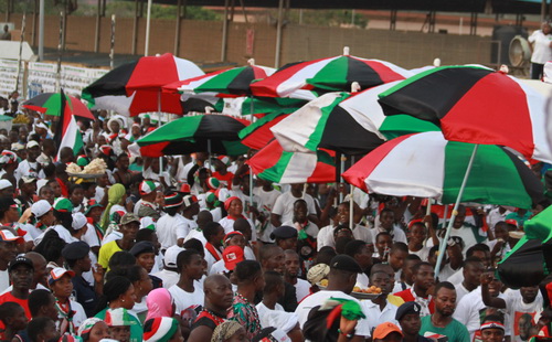 Another injunction on 3 NDC constituency elections