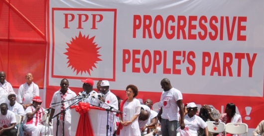 PPP is re-strategizing to win 2016 elections Ã¢â‚¬â€œ Eva Lokko