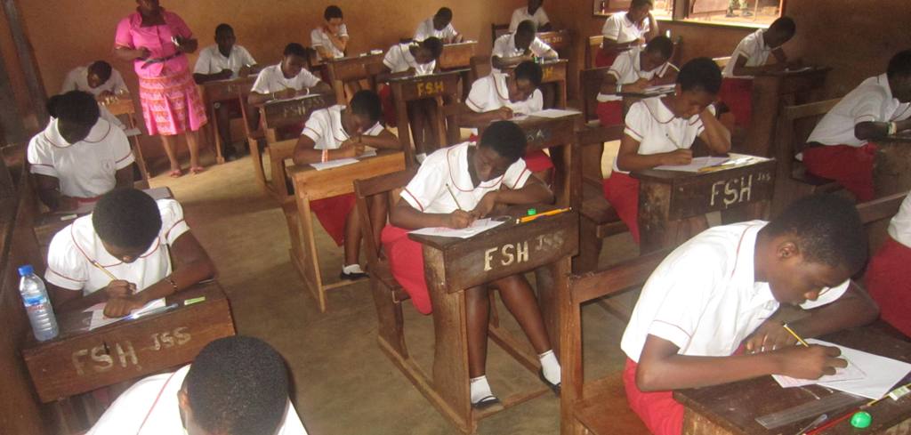 WAEC withholds 11,759 BECE results