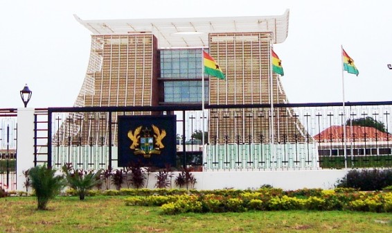 Presidency receives petition to remove CHRAJ boss