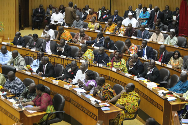 Bring YES fund to Parliament Ã¢â‚¬â€œ Minority leader