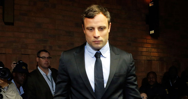 Oscar Pistorius found guilty of culpable homicide