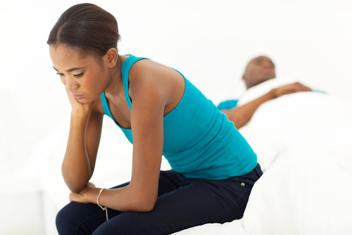 5 signs your partner is treating you like a piece of meat