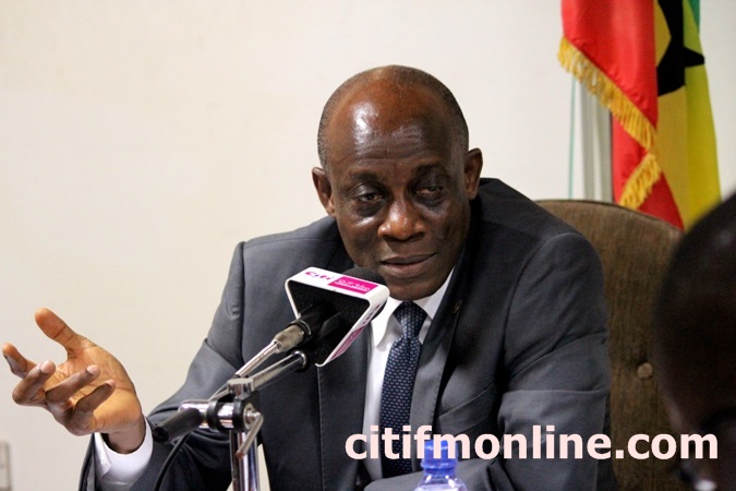 Citi Breakfast Show to host Seth Terkper on Monday
