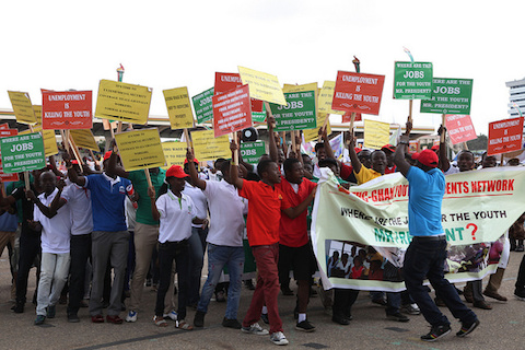 Organised Labour issues two-week ultimatum over pension funds