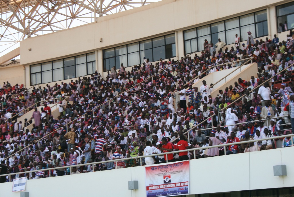 NPP dragged to court over October 18 congress