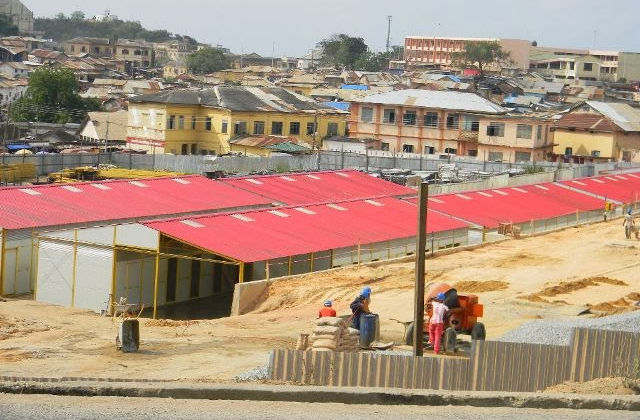 Court halts Kotokuraba Market demolition