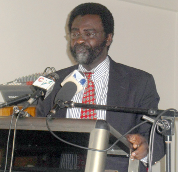 IMF bailout may be too late Ã¢â‚¬â€œ Political Scientist
