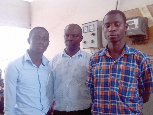 Ã¢â‚¬ËœGoro boysÃ¢â‚¬â„¢ before court for issuing forged documents