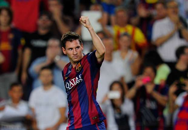 I never imagined IÃ¢â‚¬â„¢d score 400 goals Ã¢â‚¬â€œ Messi