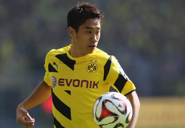 Kagawa scores as Dortmund beat Freiburg