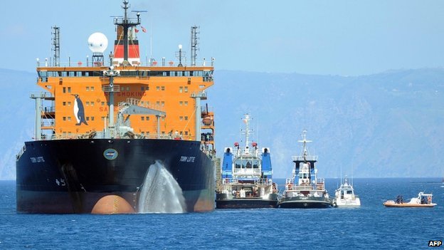 Over 3,000 migrants die crossing the Mediterranean