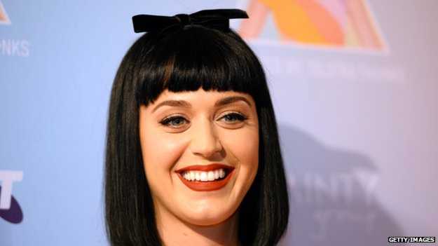 Katy Perry leads the MTV EMA nominations 2014