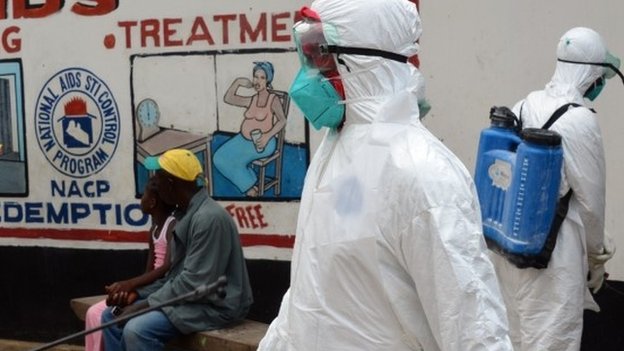 UN calls for $1bn to fight Ebola