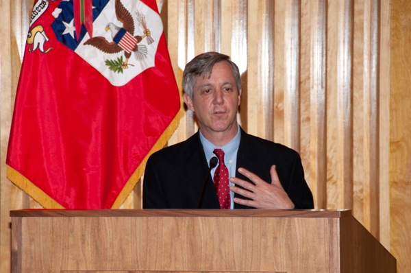 Head of Ebola Emergency Response team arrives in Accra