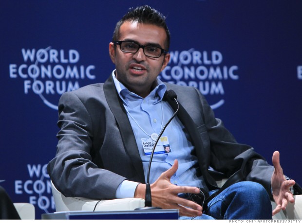 AfricaÃ¢â‚¬â„¢s youngest billionaire says entrepreneurship is not all about money
