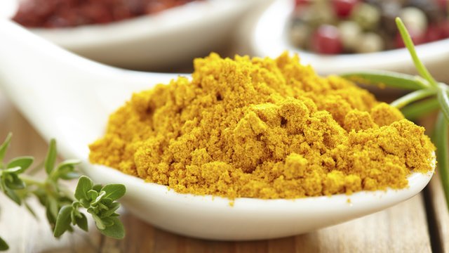 Curry spice Ã¢â‚¬Ëœhelps brain self- healÃ¢â‚¬â„¢