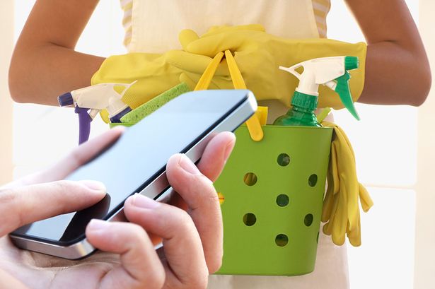 Pay Ã‚Â£700 and clean my room or IÃ¢â‚¬â„¢ll release sex tape Ã¢â‚¬â€œ Man tells ex