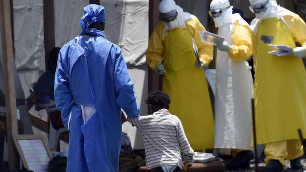 Ebola outbreak: Ã¢â‚¬ËœThousands of orphans shunnedÃ¢â‚¬â„¢