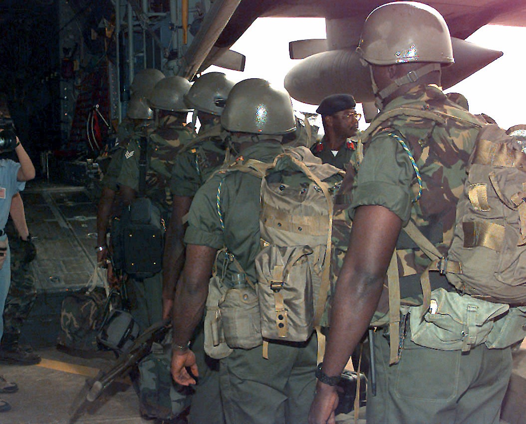 42 military personnel dispatched to Mali