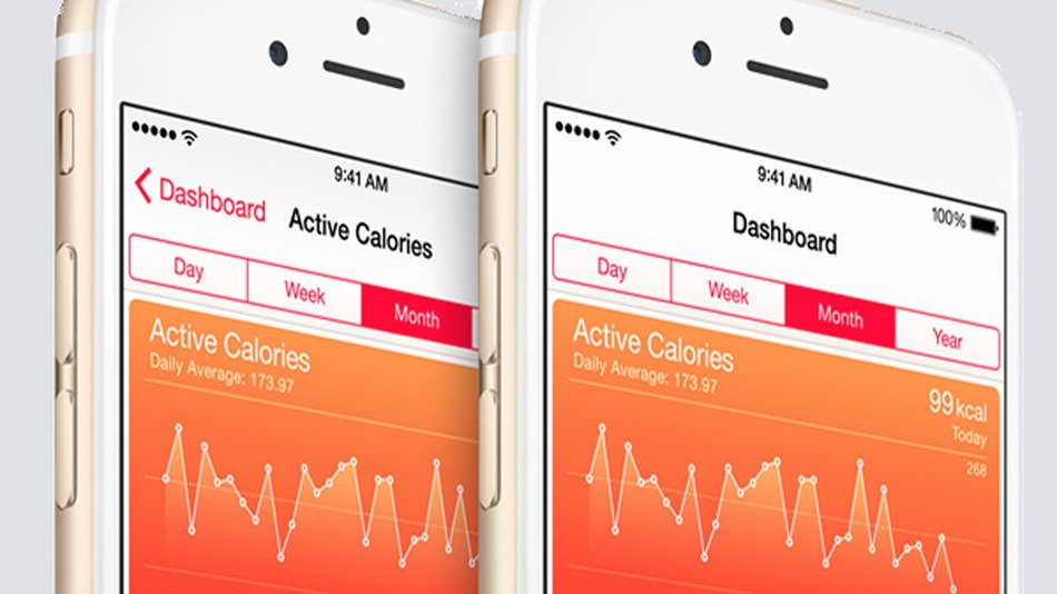 First batch of healthKit apps arrive for iOS 8