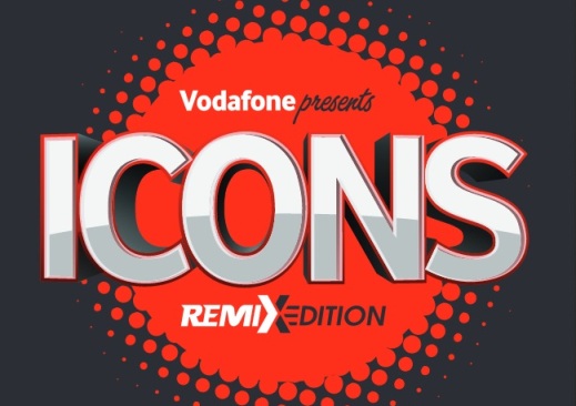 Winners for VodafoneÃ¢â‚¬â„¢s Ã¢â‚¬ËœIcons RemixÃ¢â‚¬â„¢ to get recording contracts