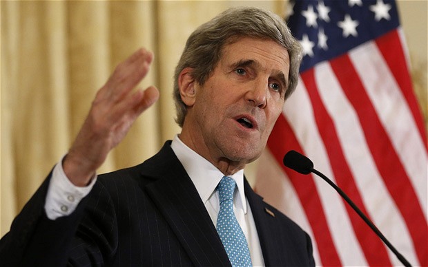 Egypt Ã¢â‚¬Ëœhas key roleÃ¢â‚¬â„¢ in fight against Islamic State Ã¢â‚¬â€œ Kerry