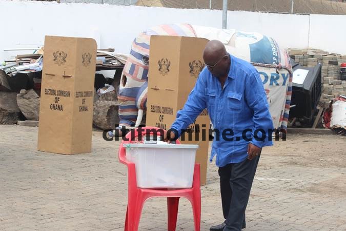 We wonÃ¢â‚¬â„¢t allow EC to rig election 2016 Ã¢â‚¬â€œ Nana Addo