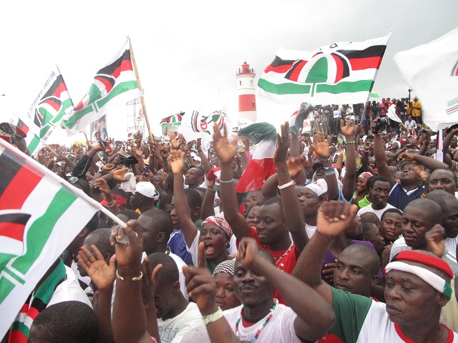 NDC Northern Regional contest heated