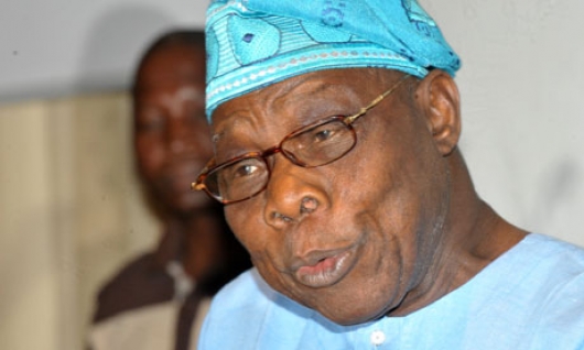 Obasanjo returns to school at 77