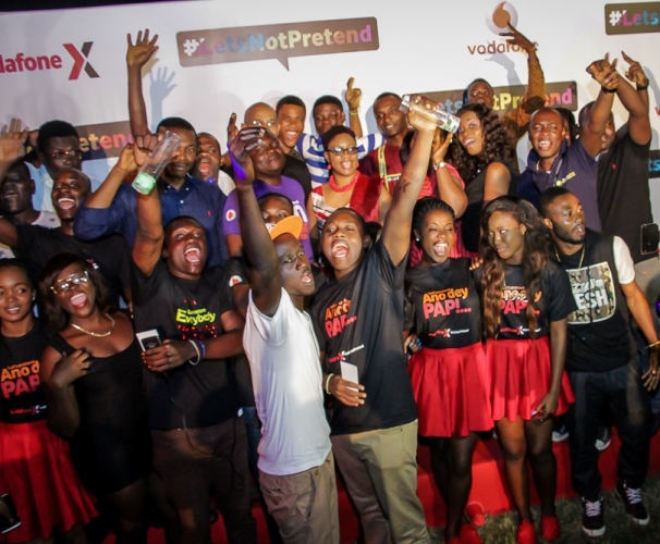 Vodafone X youth initiative launched