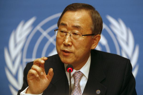 UN convenes high-level meeting on Ebola response