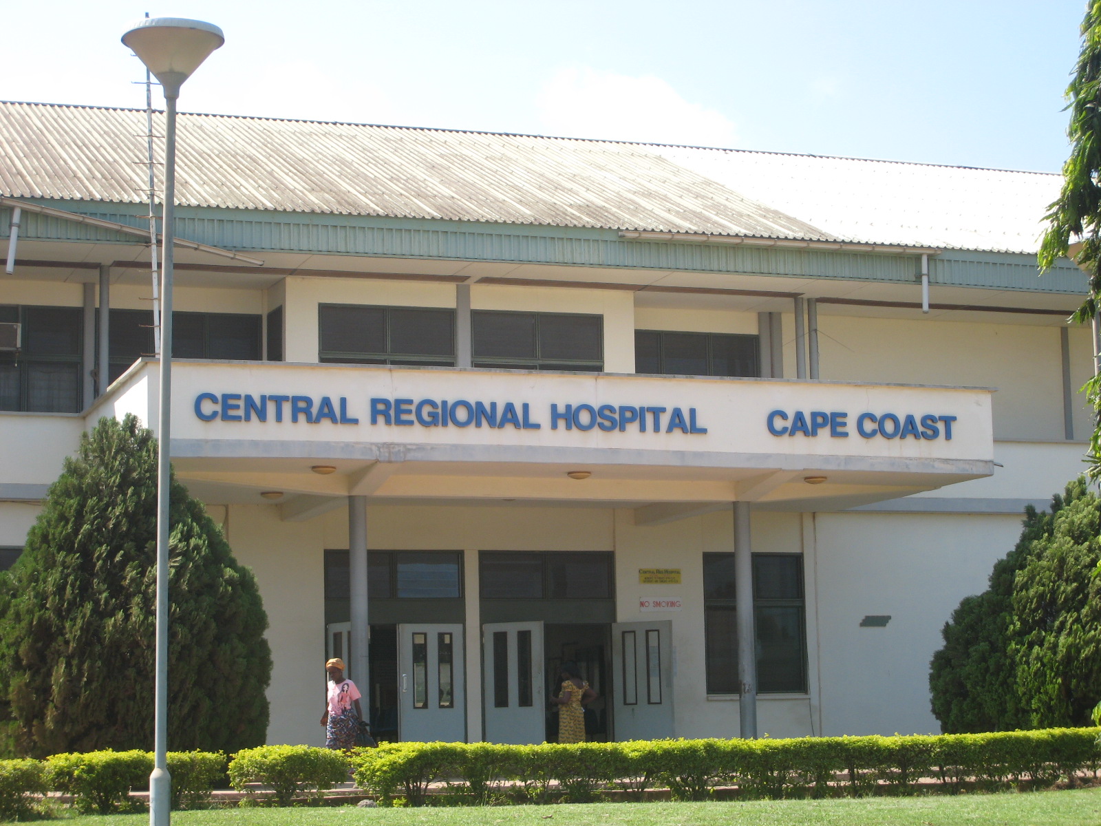 Cholera kills 12 in Cape Coast