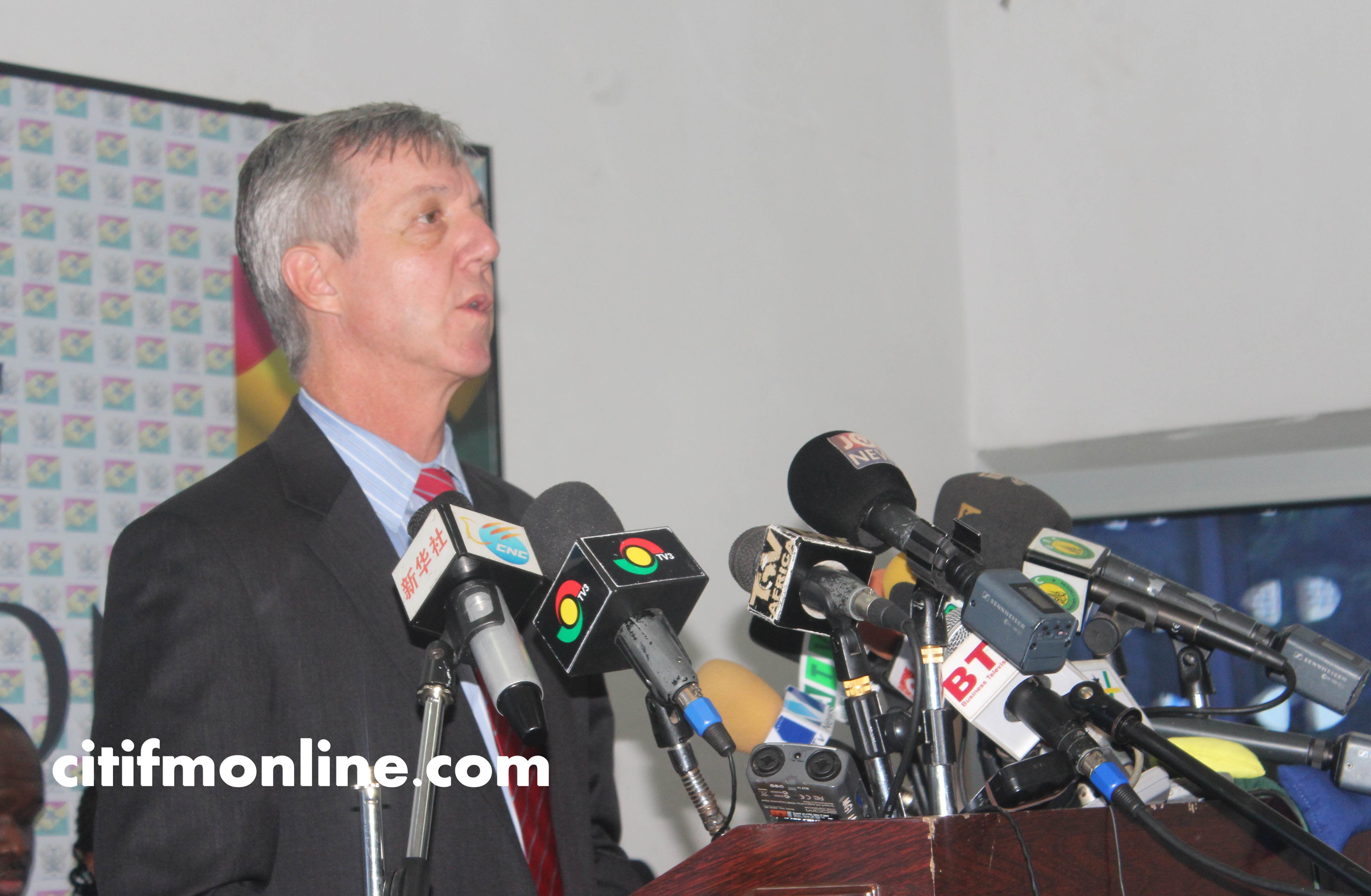 Ebola Patients wonÃ¢â‚¬â„¢t be treated in Ghana Ã¢â‚¬â€œ UN assures