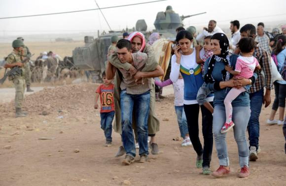 Kurds issue new call to arms against Islamic State