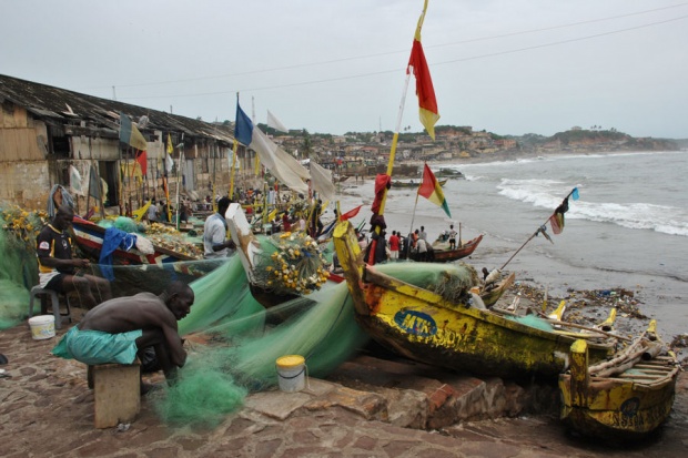 Fishermen beg government for more premix fuel