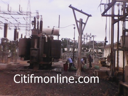 GRIDCO battling to restore power to central region