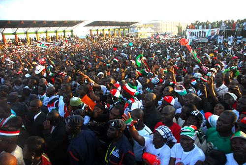 Injunction against NDC election unnecessary Ã¢â‚¬â€œ G/R Secretary