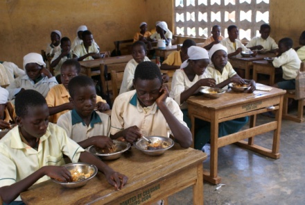 School feeding caterers to be paid this week Ã¢â‚¬â€œ Siiba Alfa
