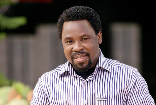 TB Joshua hit by bribery claims