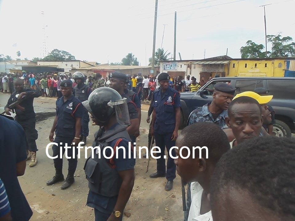 Aflao chieftaincy dispute: Torgbui Afla granted bail