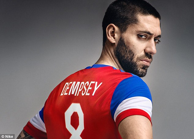 The jersey's color scheme has caused outrage and confusion among fans